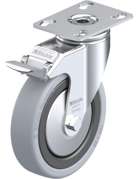 LKPA-VPA 126G-FI-FA pasukamas ratukas su stabdžiais