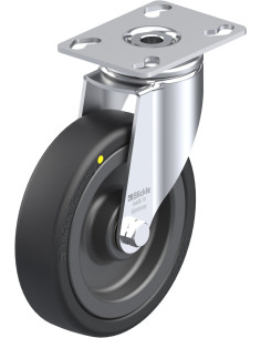 LKPA-VPA 126K-EL antistatinis pasukamas ratukas