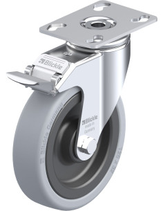 LKPA-VPA 126K-FI pasukamas ratukas su stabdžiais