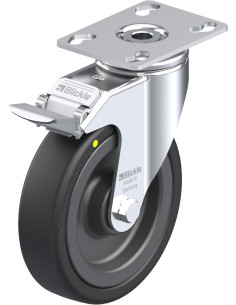 LKPA-VPA 126K-FI-EL antistatinis pasukamas ratukas su