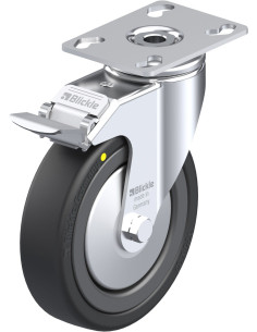 LKPA-VPA 126K-FI-EL-FA antistatinis pasukamas ratukas su