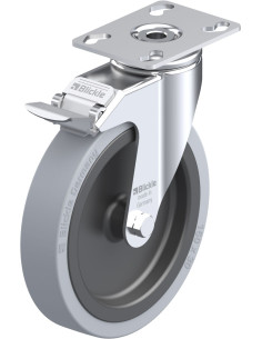 LKPA-VPA 150G-FI pasukamas ratukas su stabdžiais