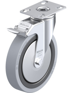 LKPA-VPA 150G-FI-FA pasukamas ratukas su stabdžiais