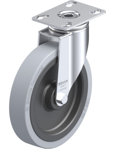 LKPA-VPA 150K pasukamas ratukas su guma