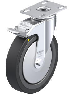 LKPA-VPA 150K-FI-EL-FA antistatinis pasukamas ratukas su