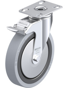 LKPA-VPA 150K-FI-FA pasukamas ratukas su stabdžiais