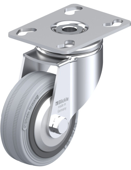 LKPA-VPA 80K-FA pasukamas ratukas su guma