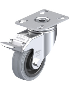 LKPA-VPA 80K-FI pasukamas ratukas su stabdžiais