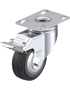 LKPA-VPA 80K-FI-EL-FA antistatinis ratukas su stabdžiais