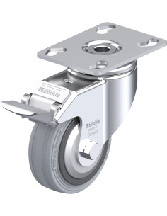 LKPA-VPA 80K-FI-FA pasukamas ratukas su stabdžiais