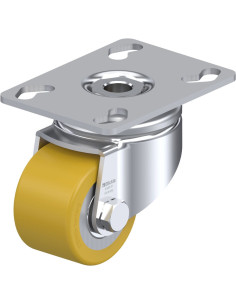 LKPA-VSTH 50K poliuretano pasukamas ratukas