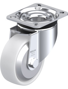 LK-PO 100G-1-FA pasukamas sintetinis ratukas 100 mm