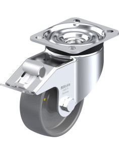 LK-PO 100G-1-FI-ELS antistatinis pasukamas ratukas su