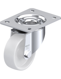 LK-PO 100G-3 Sintetinis pasukamas ratukas 100 mm