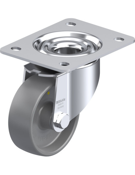 LK-PO 100G-3-ELS antistatinis pasukamas ratukas