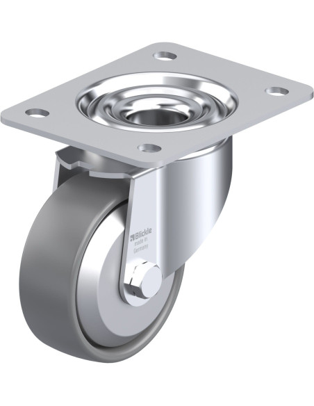 LK-PO 100G-3-ELS-FA antistatinis pasukamas ratukas