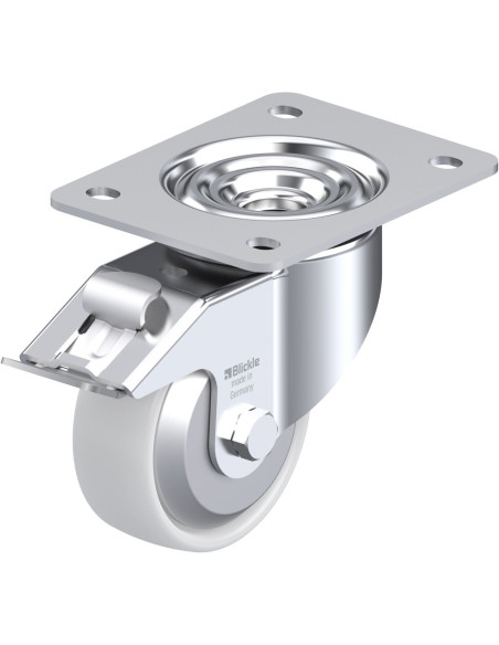 LK-PO 100G-3-FI-FA sintetinis pasukamas ratukas su