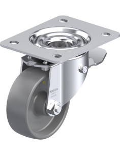 LK-PO 100G-3-ST-ELS antistatinis pasukamas ratukas su