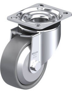 LK-PO 100KA-1-ELS-FA - Antistatinis pasukamas ratukas