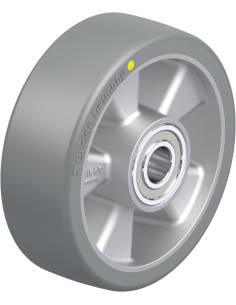 ALTH 150/20K-AS - antistatinis poliuretaninis ratas