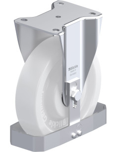 BH-SPO 200K-FS sintetinis fiksuotas ratukas 200x50 mm