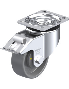 LK-PO 100KA-1-FI-ELS antistatinis ratukas su stabdžiais