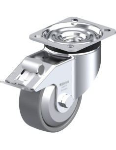 LK-PO 100KA-1-FI-ELS-FA antistatinis pasukamas ratukas su