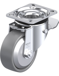 LK-PO 100KA-1-ST-ELS-FA - antistatinis pasukamas ratukas su