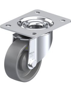 LK-PO 100KA-3-ELS antistatinis pasukamas ratukas