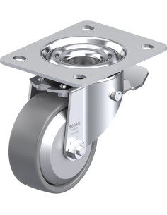 LK-PO 100KA-3-ST-ELS-FA antistatinis pasukamas ratukas