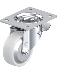 LK-PO 100KA-3-ST-FA sintetinis pasukamas ratukas su