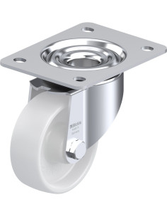 LK-PO 100R-3 Sintetinis pasukamas ratukas 100 mm