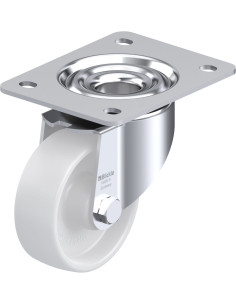 LK-PO 100XR-3 Sintetinis pasukamas ratukas 100 mm