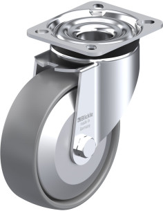 LK-PO 125G-1-ELS-FA antistatinis pasukamas ratukas