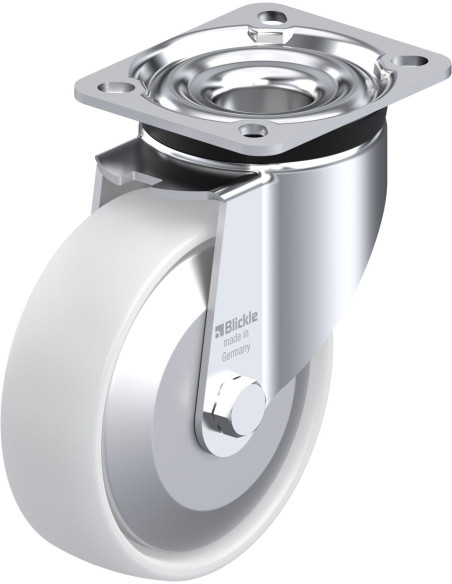 LK-PO 125G-1-FA pasukamas ratukas, 125 mm