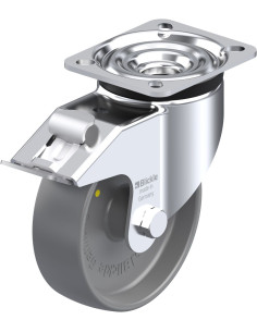 LK-PO 125G-1-FI-ELS antistatinis pasukamas ratukas su