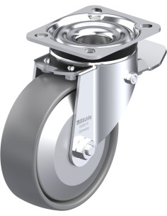 LK-PO 125G-1-ST-ELS-FA antistatinis pasukamas ratukas su