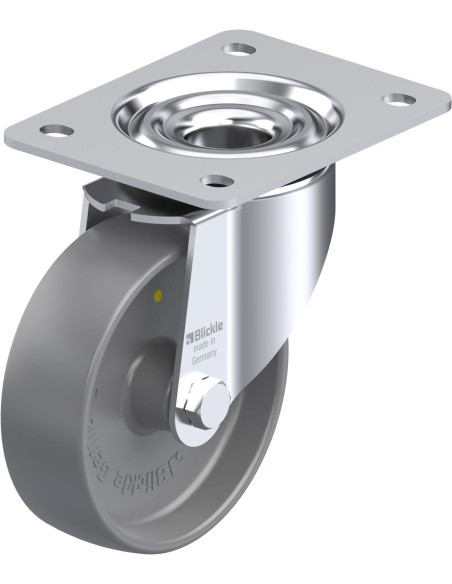 LK-PO 125G-3-ELS antistatinis pasukamas ratukas