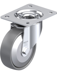 LK-PO 125G-3-ELS-FA - antistatinis pasukamas ratukas