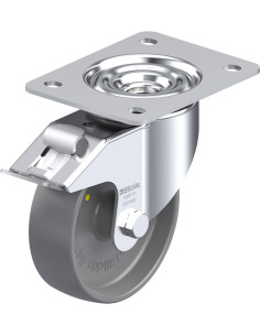 LK-PO 125G-3-FI-ELS antistatinis pasukamas ratukas su