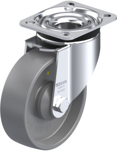 LK-PO 125KA-1-ELS - antistatinis pasukamas ratukas