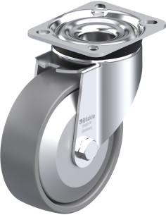 LK-PO 125KA-1-ELS-FA antistatinis pasukamas ratukas