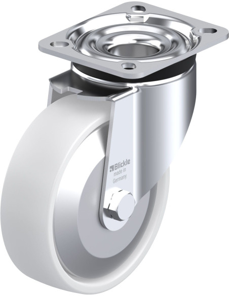 LK-PO 125KA-1-FA pasukamas ratukas, 125 mm