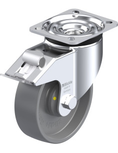 LK-PO 125KA-1-FI-ELS antistatinis pasukamas ratukas su