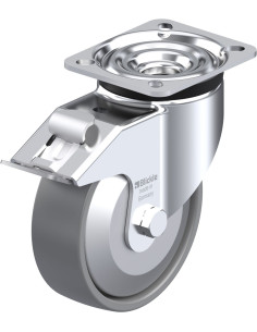 LK-PO 125KA-1-FI-ELS-FA antistatinis pasukamas ratukas