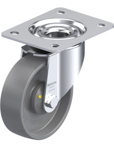 LK-PO 125KA-3-ELS antistatinis pasukamas ratukas