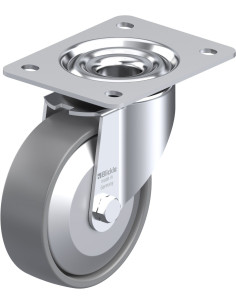 LK-PO 125KA-3-ELS-FA - antistatinis pasukamas ratukas