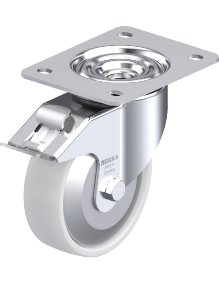 LK-PO 125KA-3-FI-FA - sintetinis pasukamas ratukas su