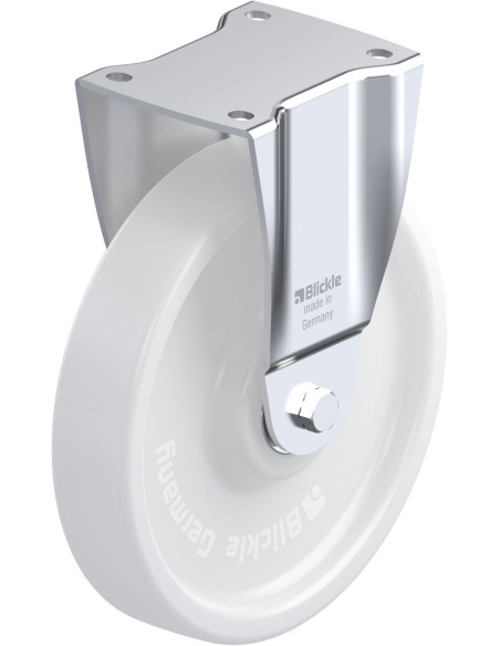 BH-SPO 251K sintetinis fiksuotas ratukas 250mm