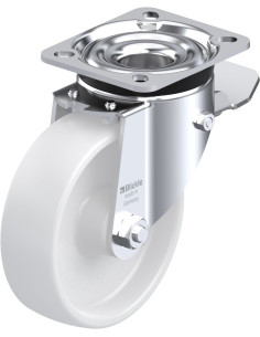 LK-PO 125XR-1-ST pasukamas ratukas su stabdžiais